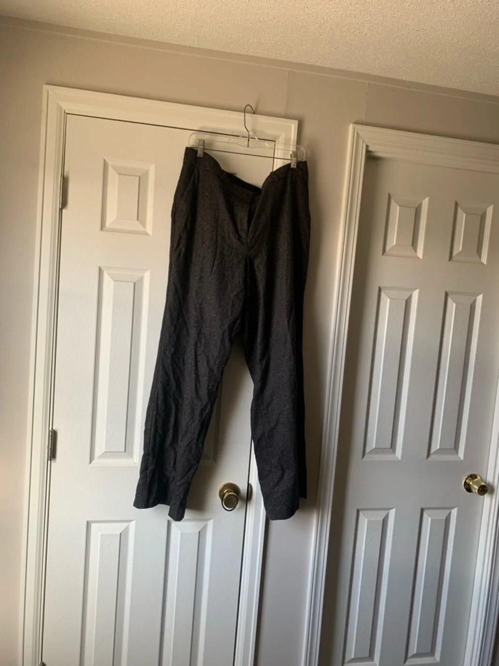 Talbots Charcoal Gray Women's Blazer Jacket - Picture 8 of 8